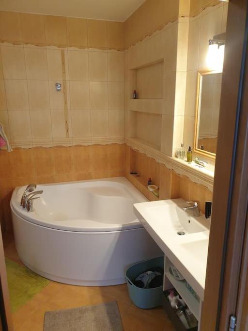 Mezonetovy Apartman V Centre Novej Dubnice Ilava Eksteriør billede