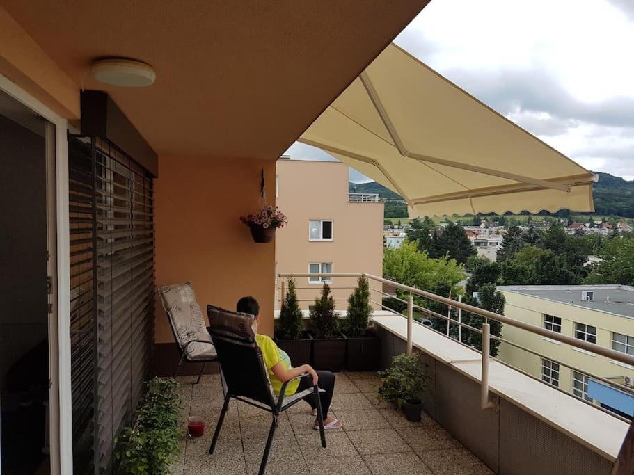 Mezonetovy Apartman V Centre Novej Dubnice Ilava Eksteriør billede