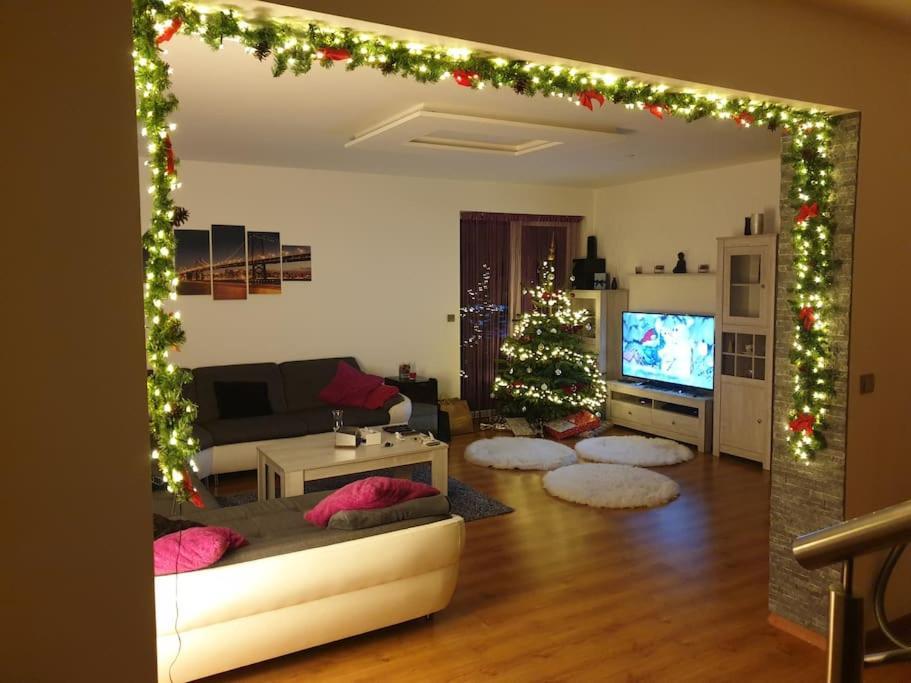 Mezonetovy Apartman V Centre Novej Dubnice Ilava Eksteriør billede