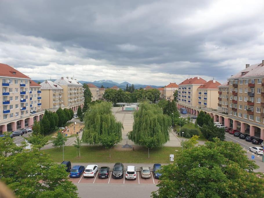 Mezonetovy Apartman V Centre Novej Dubnice Ilava Eksteriør billede
